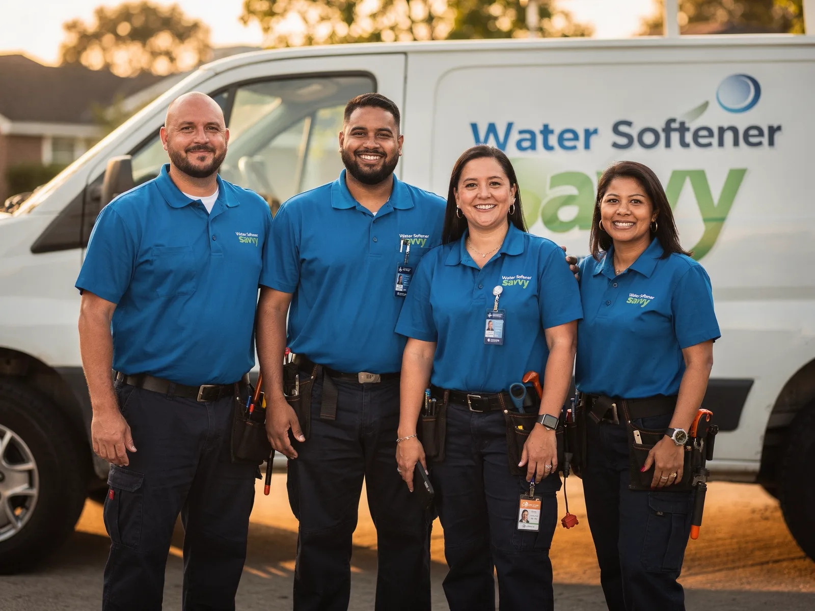 Water Softener Installation company in Minden City, MI