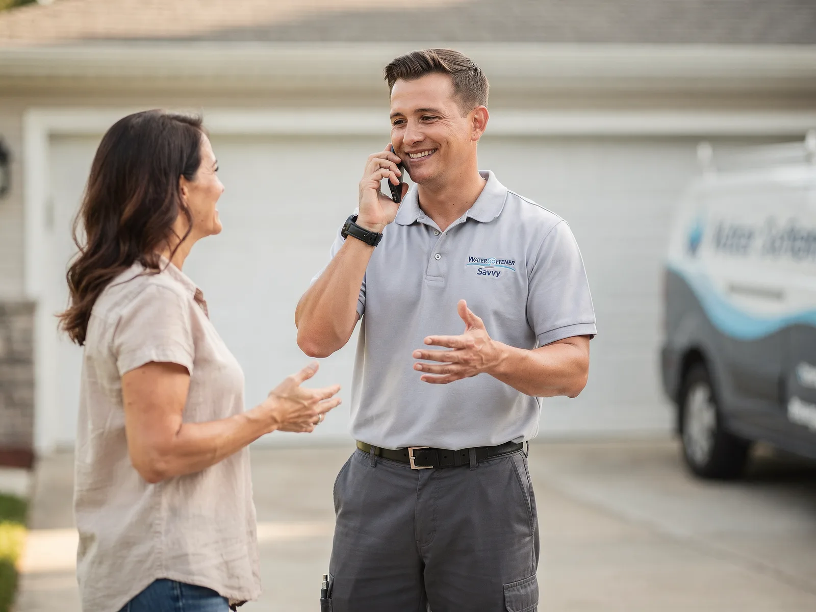 Water Softener Installation Minden City, MI FAQs